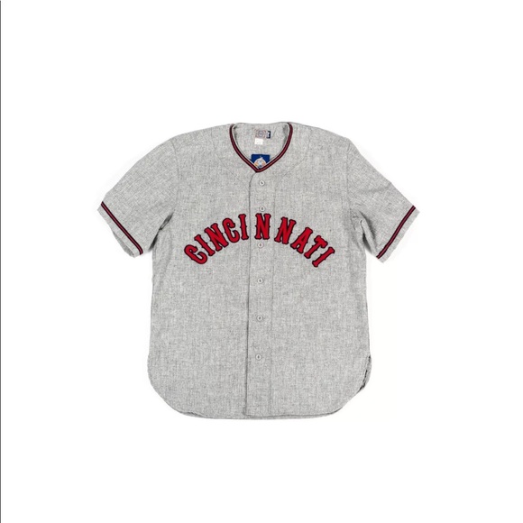 rose baseball jersey
